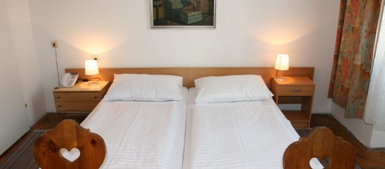Hotel Terminus Room