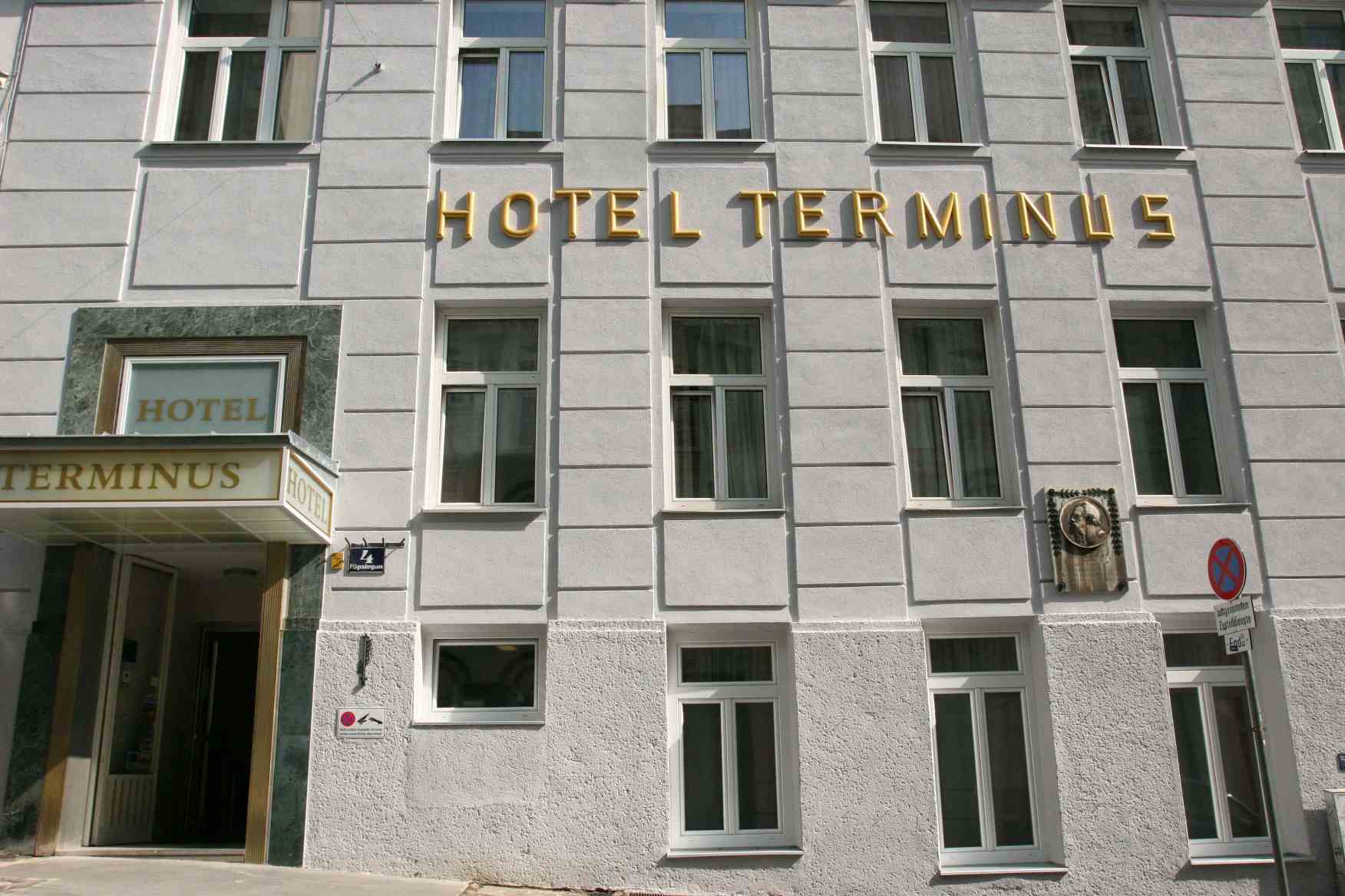 Hotel Terminus Wenen